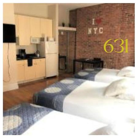 Studios Midtown Manhattan Νέα Υόρκη Εξωτερικό φωτογραφία