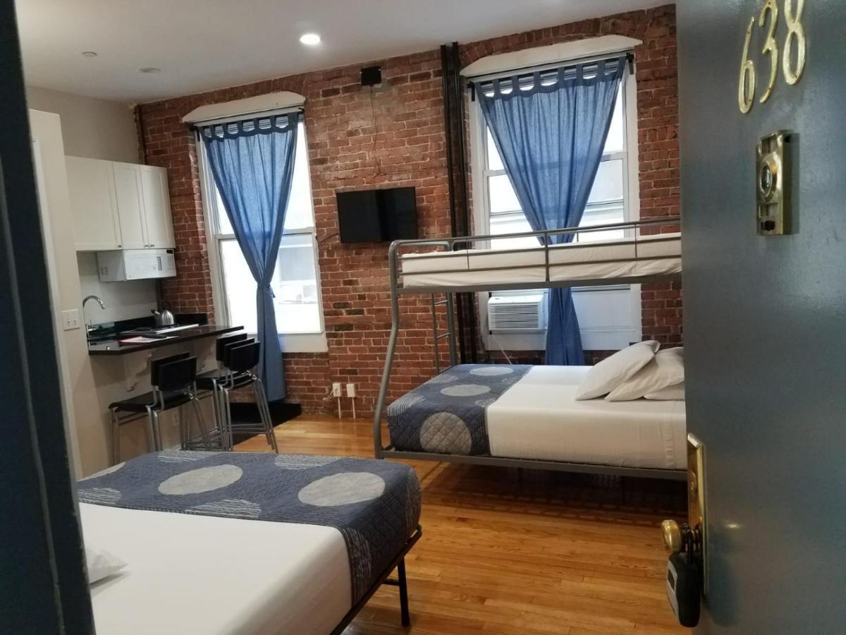 Studios Midtown Manhattan Νέα Υόρκη Εξωτερικό φωτογραφία